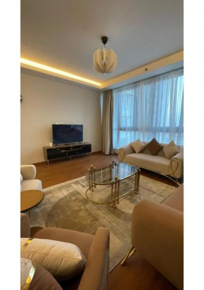 Furnished Apartment in Mall Of Arabia Towers , AEON Compound